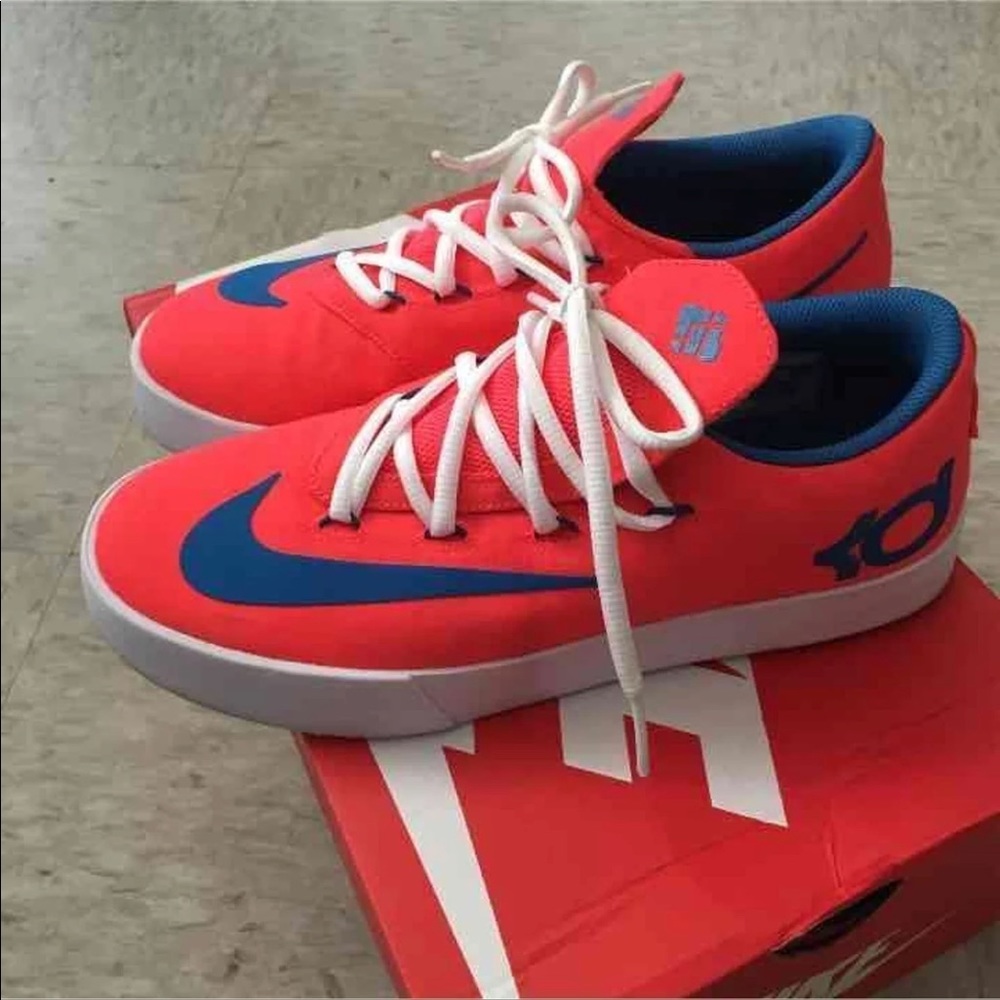 Nike KD Vulc (gs) 6.5Y